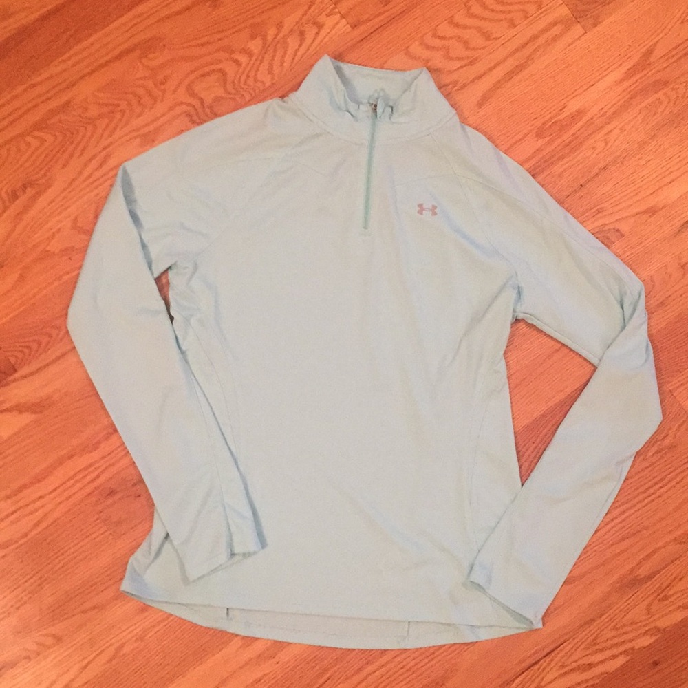 Under Armour Semi-Fitted Half-Zip